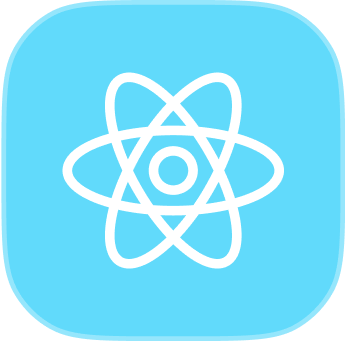 React Native logo