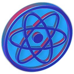 React logo